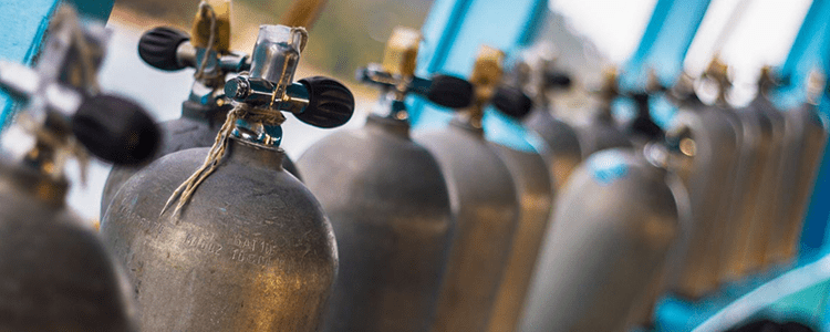 Газовые баллоны в Хорошево